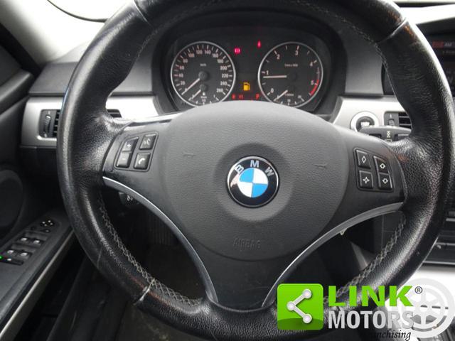 BMW 320 d cat Touring Attiva