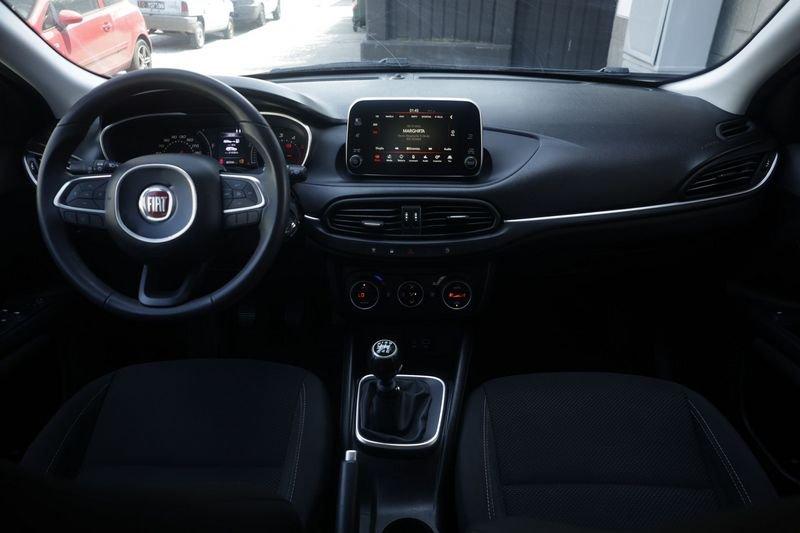 FIAT Tipo FIAT Tipo 1.6 Mjt 120cv 6M S&S Lounge Unicoproprietario