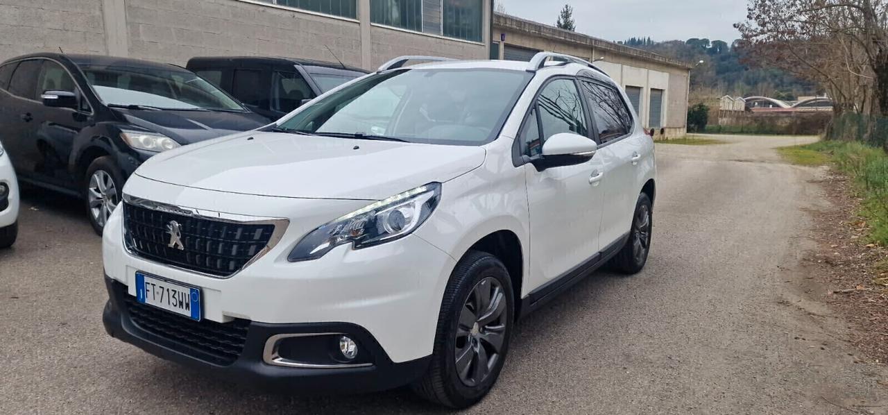 Peugeot 2008 PureTech 82 Allure