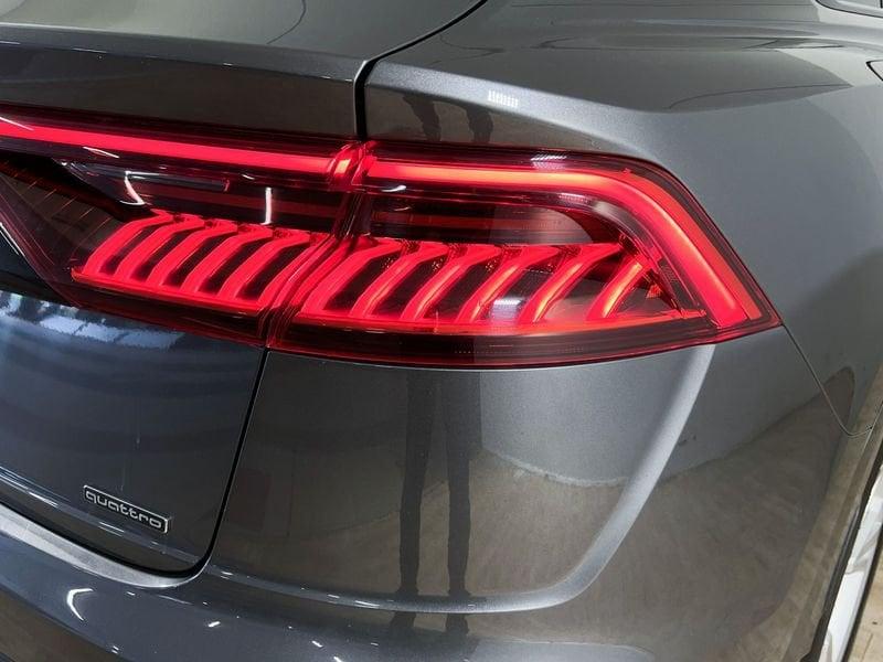 Audi Q8 50 TDI 286 CV quattro tiptronic Sport