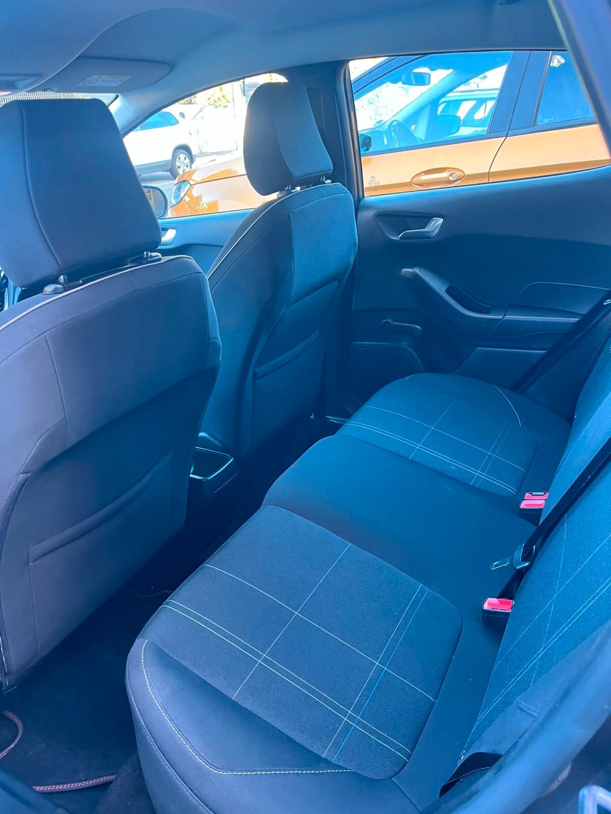 Ford Fiesta 1.1 5 porte Plus