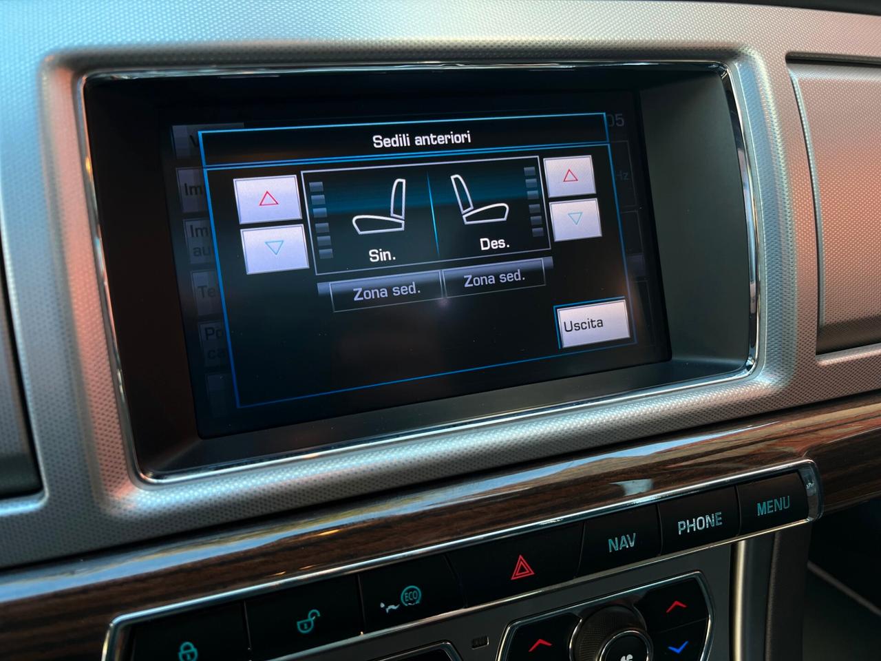 Jaguar XF 2.2 D 190cv S LUXURY