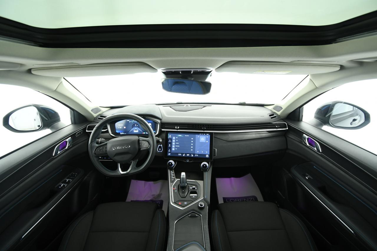 Lynk & Co 01 1.5 td phev auto TETTO PANO+ACC+CAMERA 360+APP CONNECT