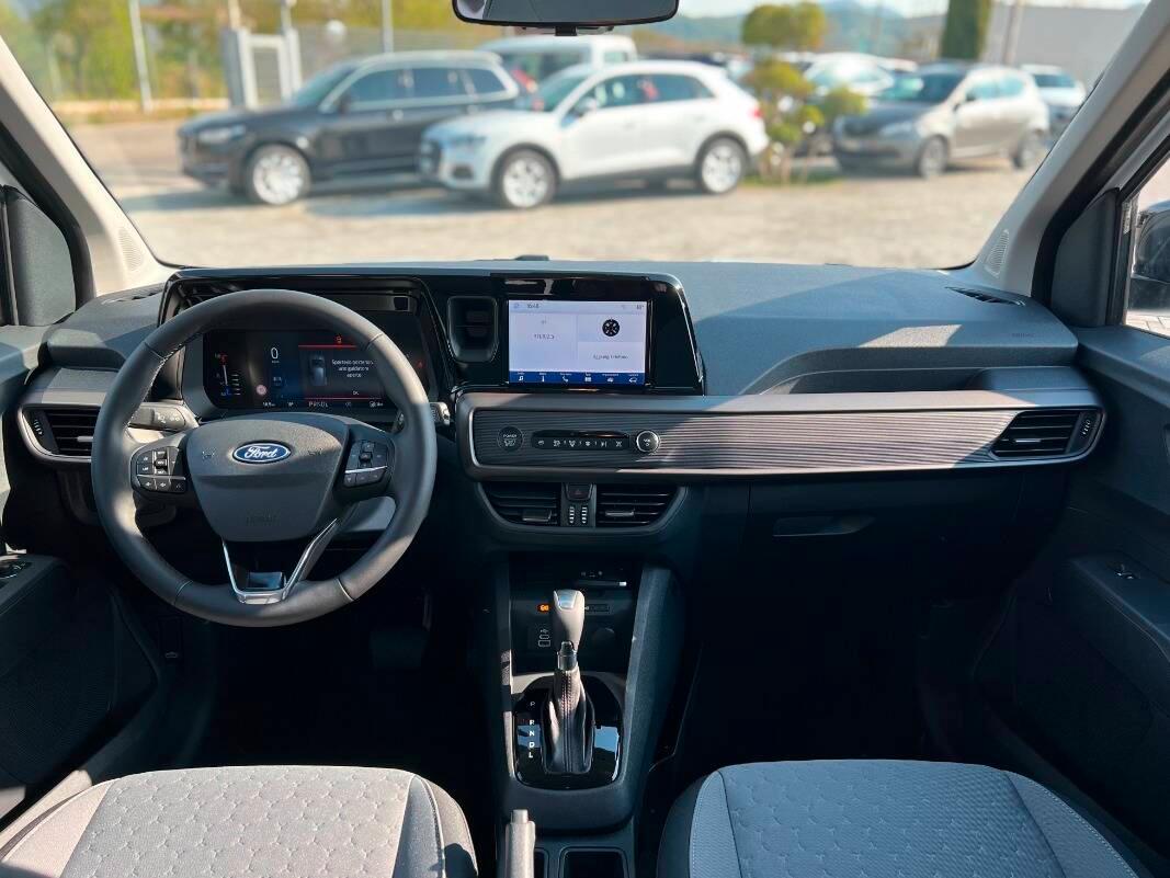 Ford Tourneo Courier 1.0 ecob. 125 cv Titanium 5P. - KM 0