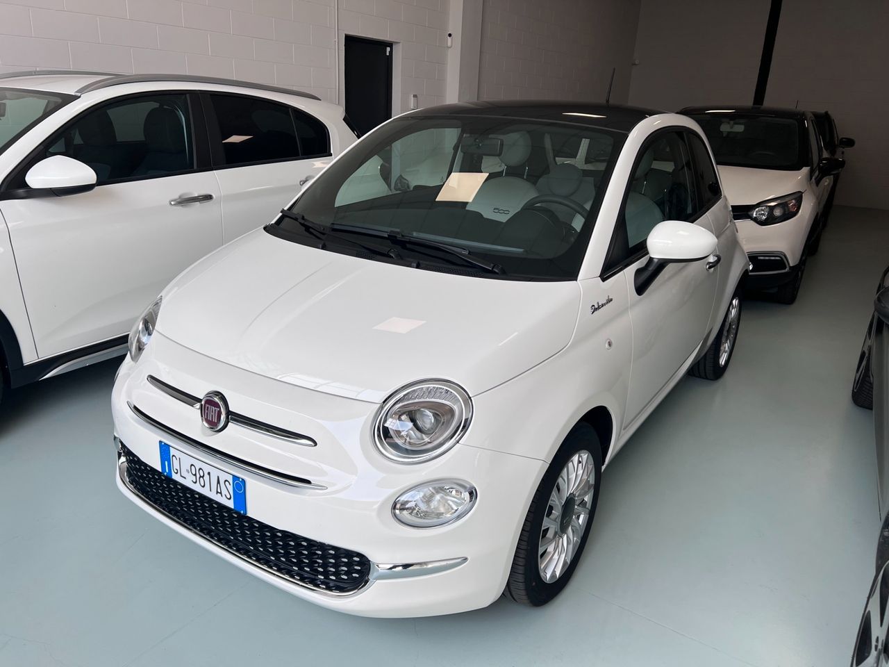 Fiat 500 1.0 Hybrid Dolcevita my22