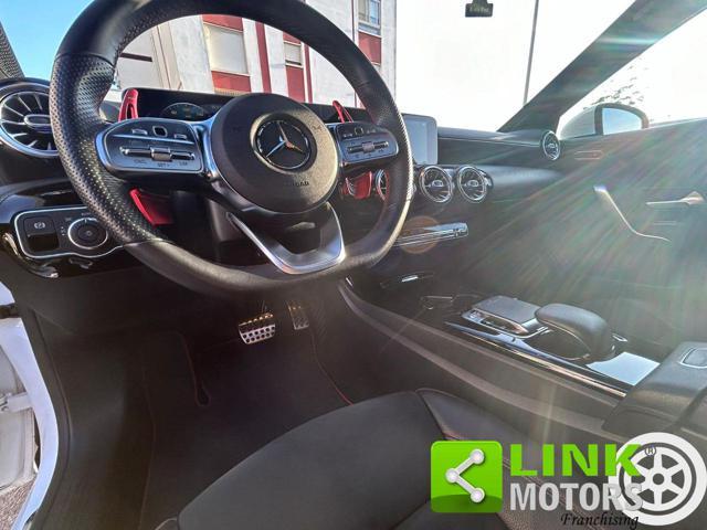 MERCEDES-BENZ A 200 d Automatic Premium AMG