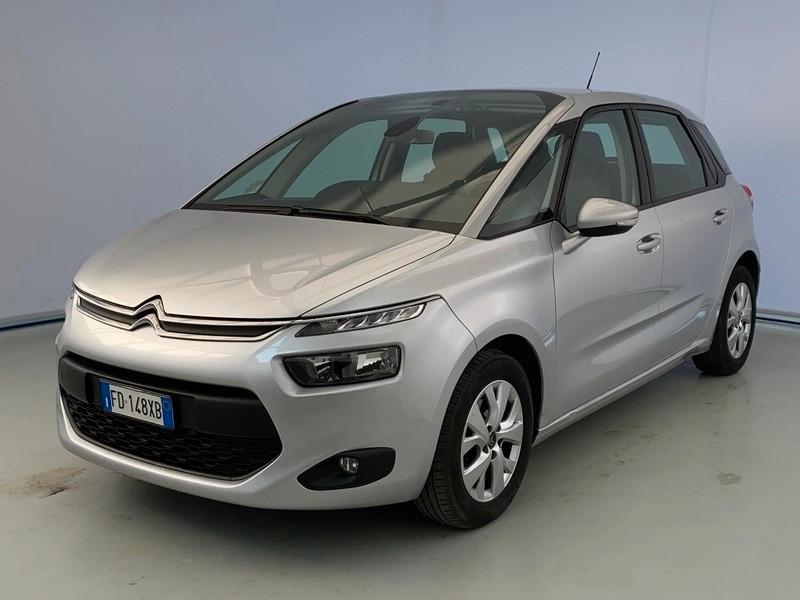 Citroen C4 Picasso BlueHDi 120 S&S EAT6 Seduction