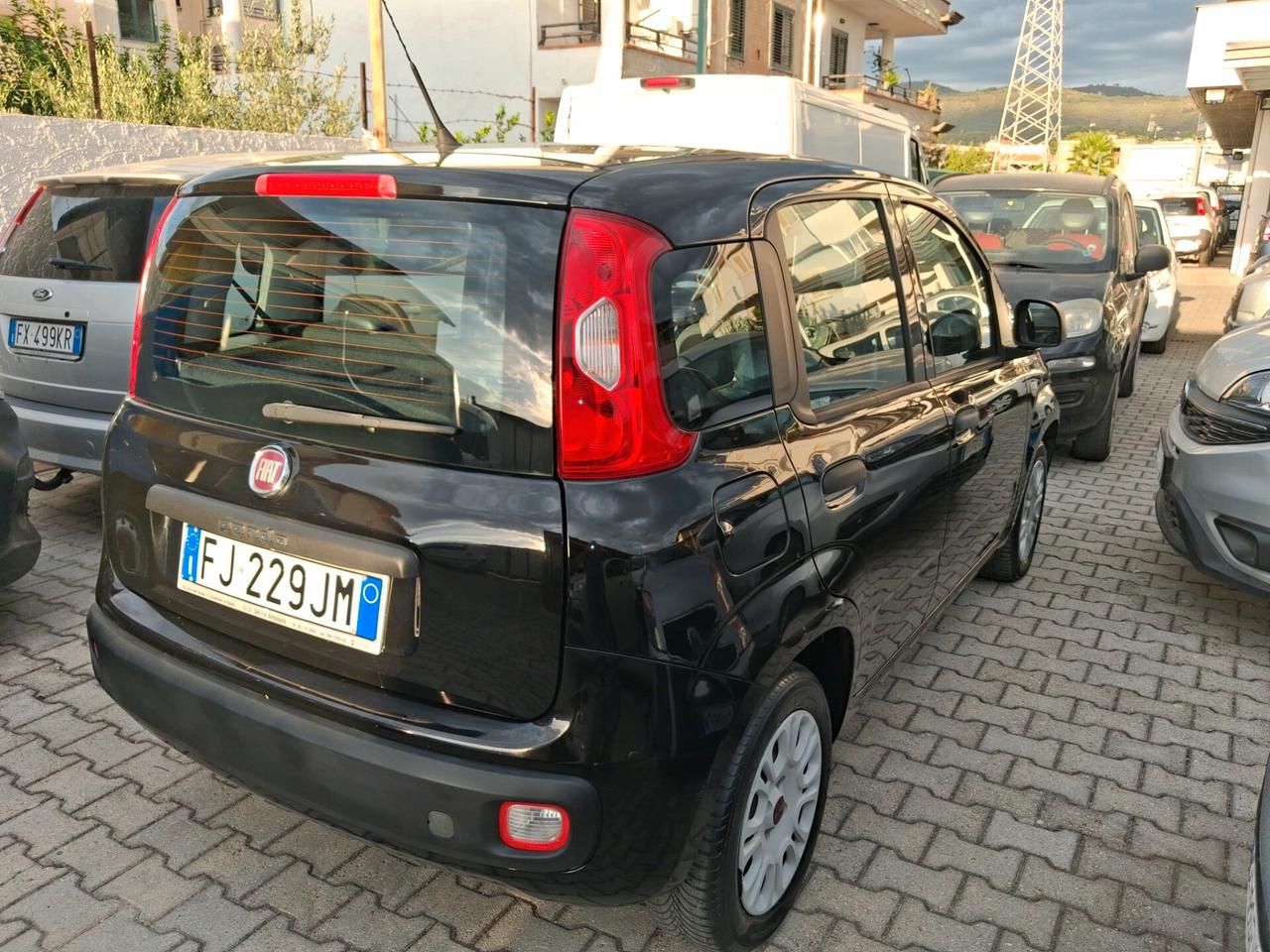 Fiat Panda 1.2 benzina anno 2017