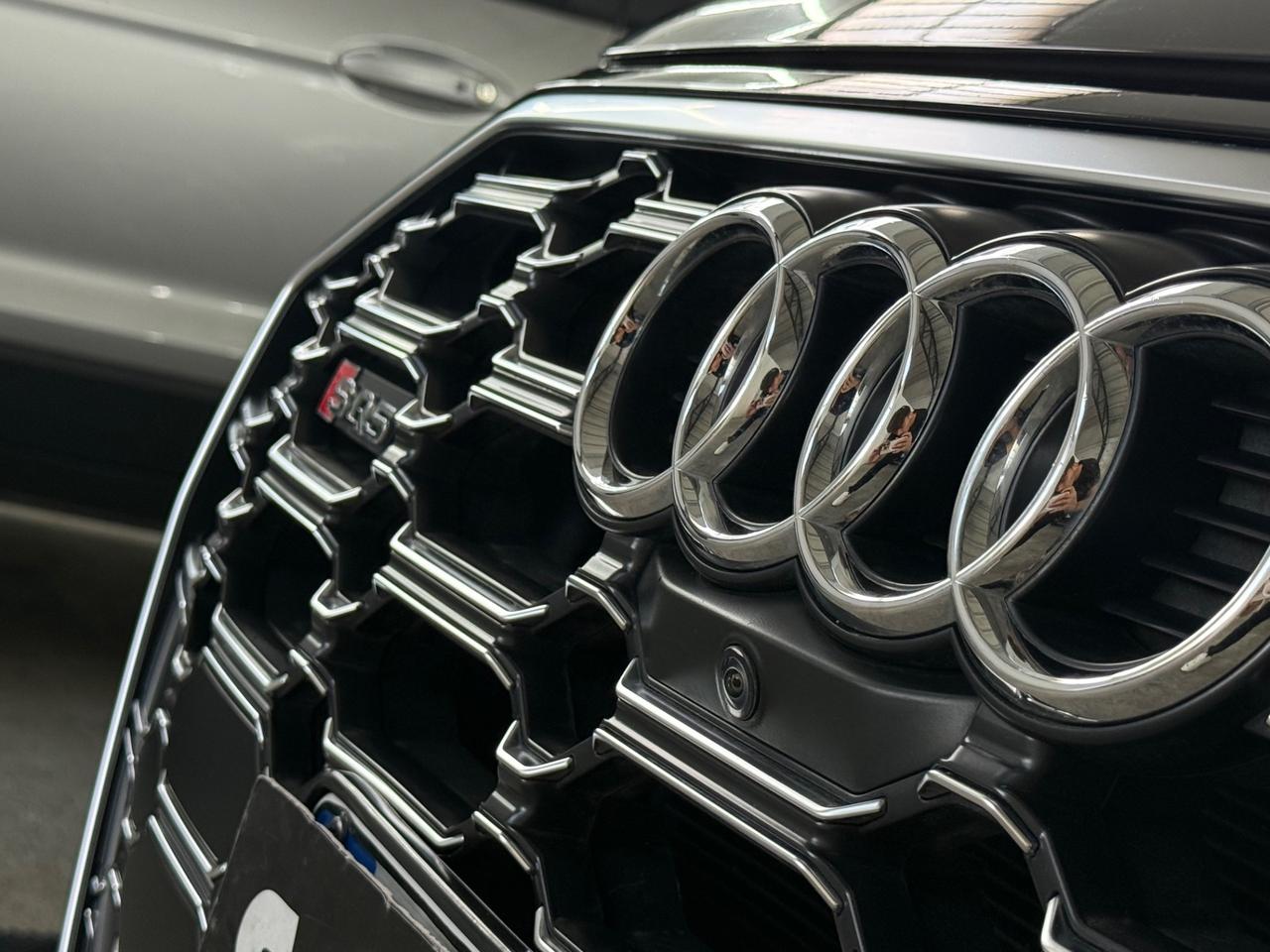 Audi SQ5 SPB TDI QUATTRO TIPTRONIC SPORT ATTITUDE