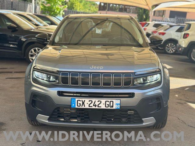 JEEP Avenger 1.2 Turbo Altitude +GPL