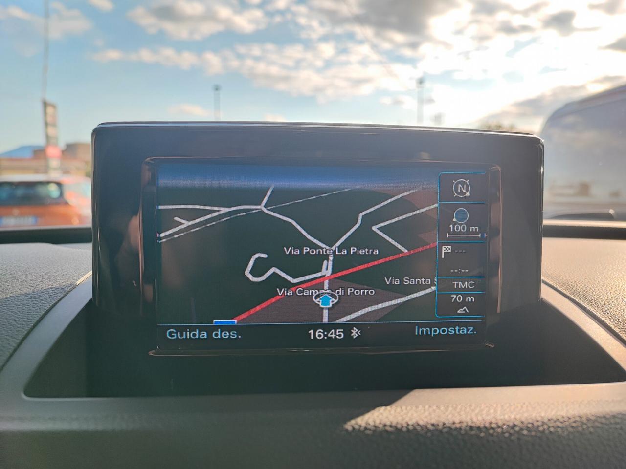 Audi Q3 2.0 TDI 150 CV quattro S tronic Design