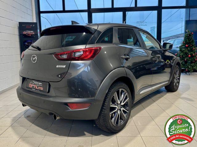 MAZDA CX-3 2.0L Skyactiv-G AWD Exceed