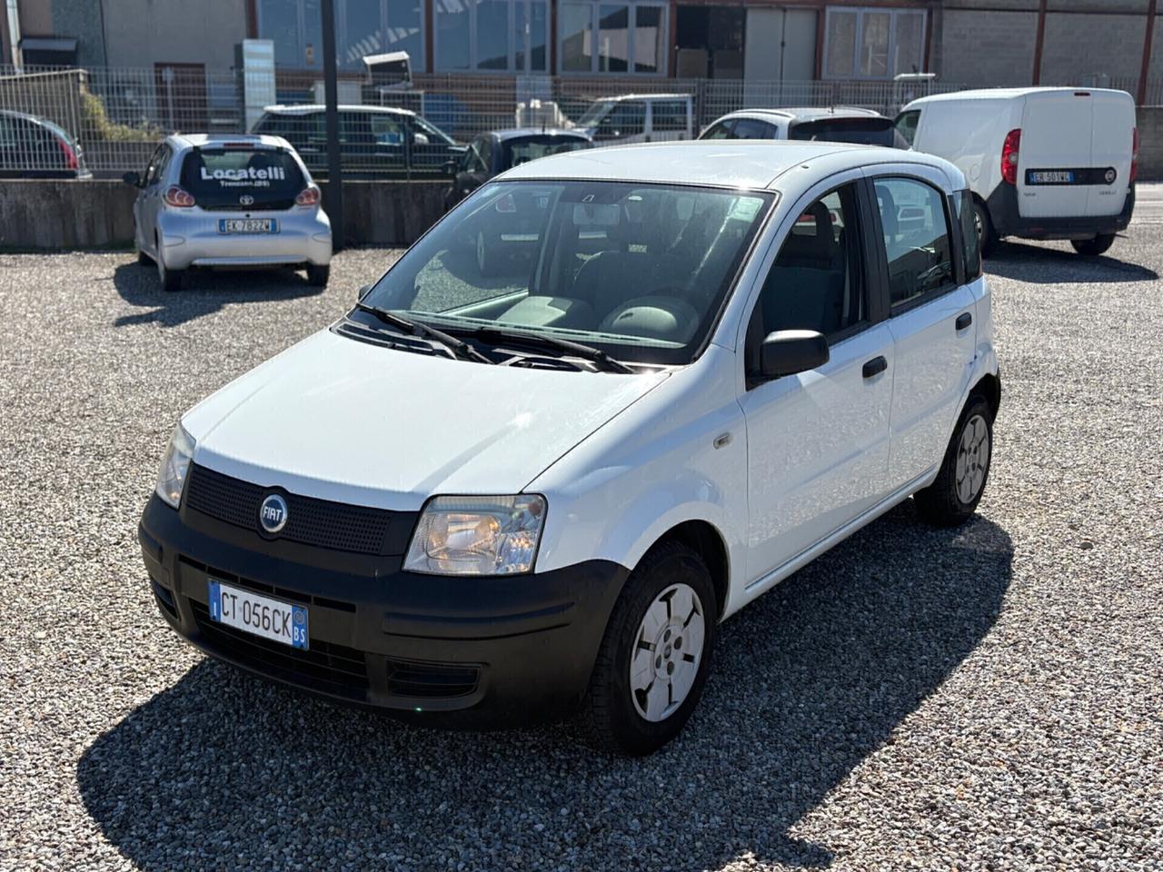 Fiat Panda 1.1 Actual NEOPATENTATI