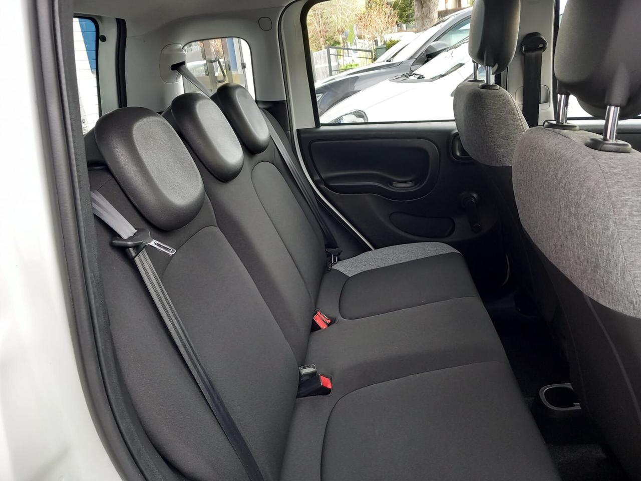 Fiat Panda 1.0 FireFly S&S Hybrid City Life