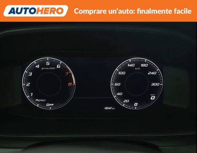 CUPRA Formentor 1.5 TSI DSG