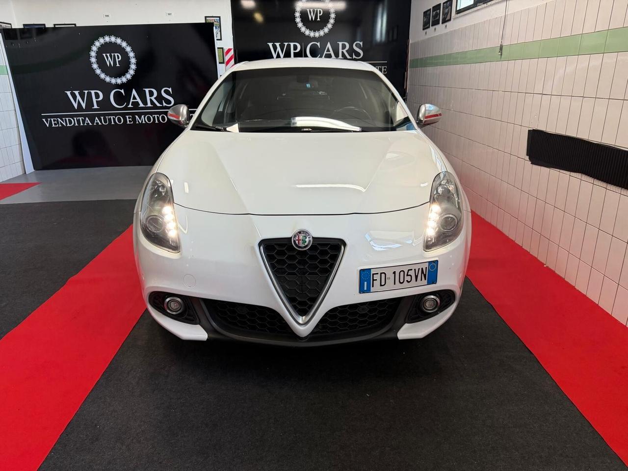 Alfa Romeo Giulietta 1.4 Turbo 120 CV Distinctive