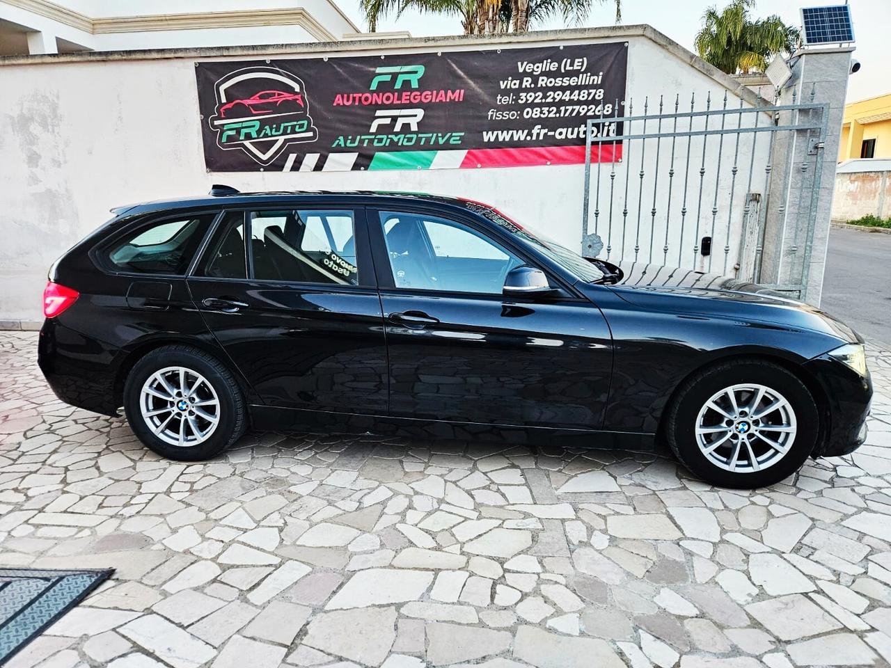 Bmw 318 318d Touring Business Advantage