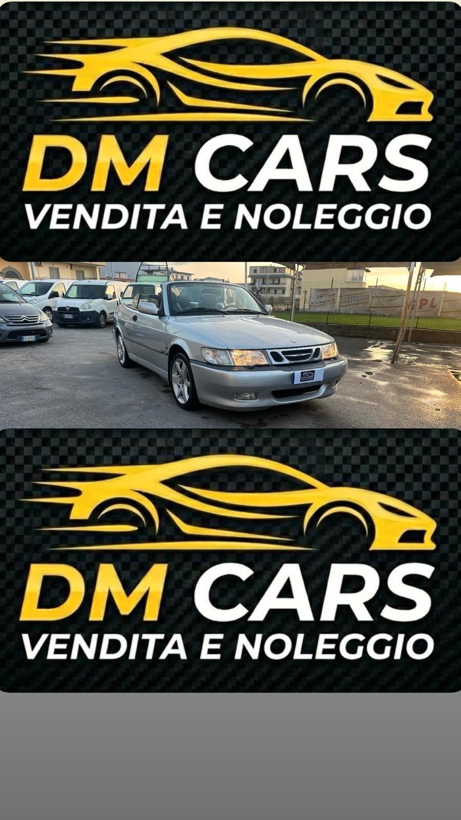 Saab 9-3 2.0i T 16V cat Cabriolet S