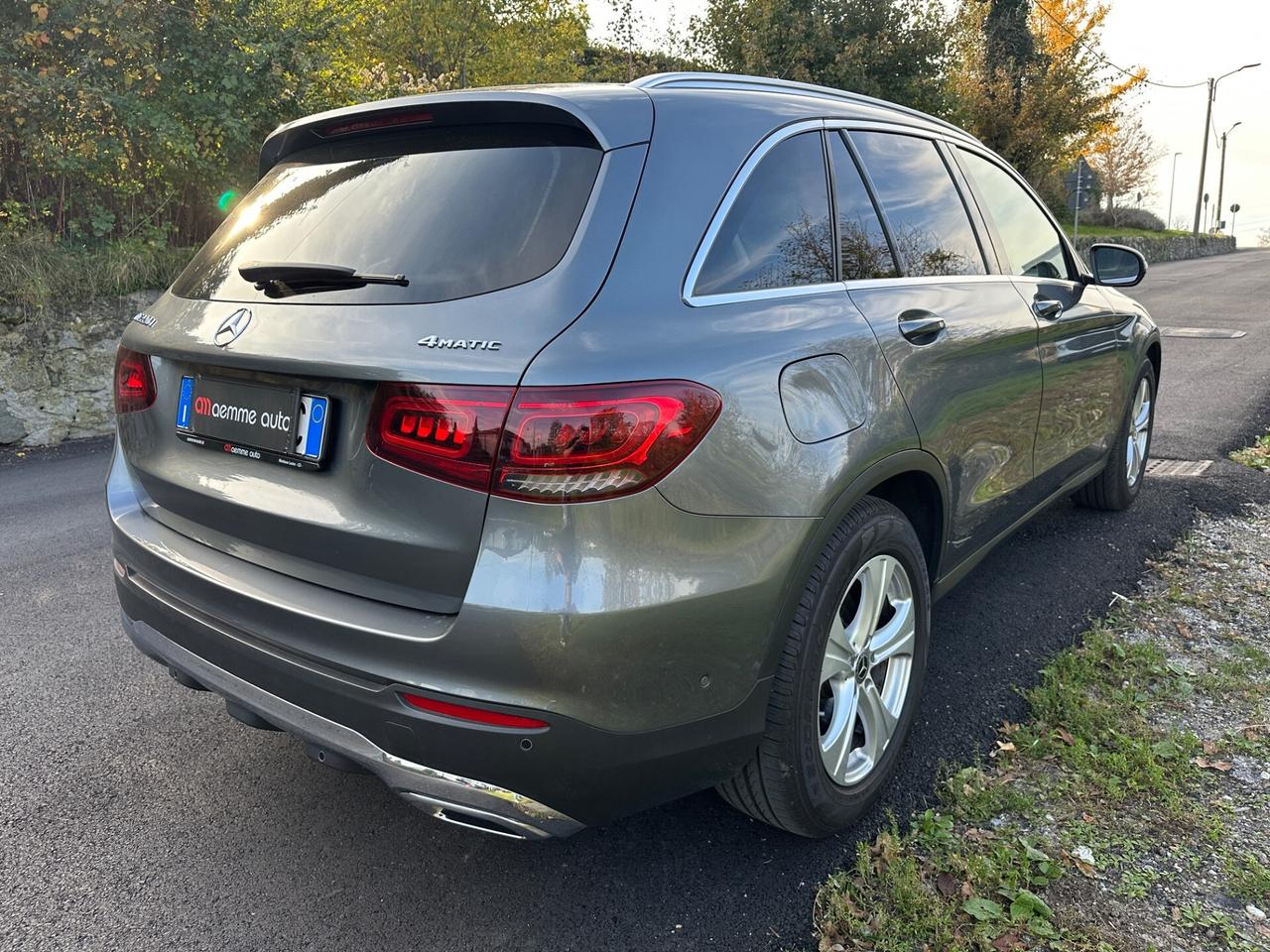Mercedes-benz GLC 220 d 4Matic Business Extra