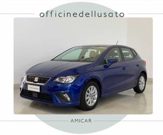 SEAT Ibiza 1.6 TDI 95 CV 5 porte Business