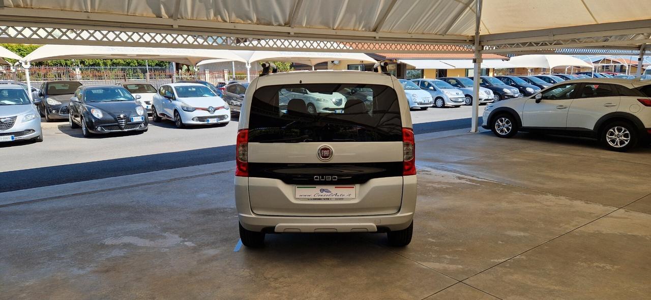 Fiat Qubo 1.3 Mjt 95cv TREKKING