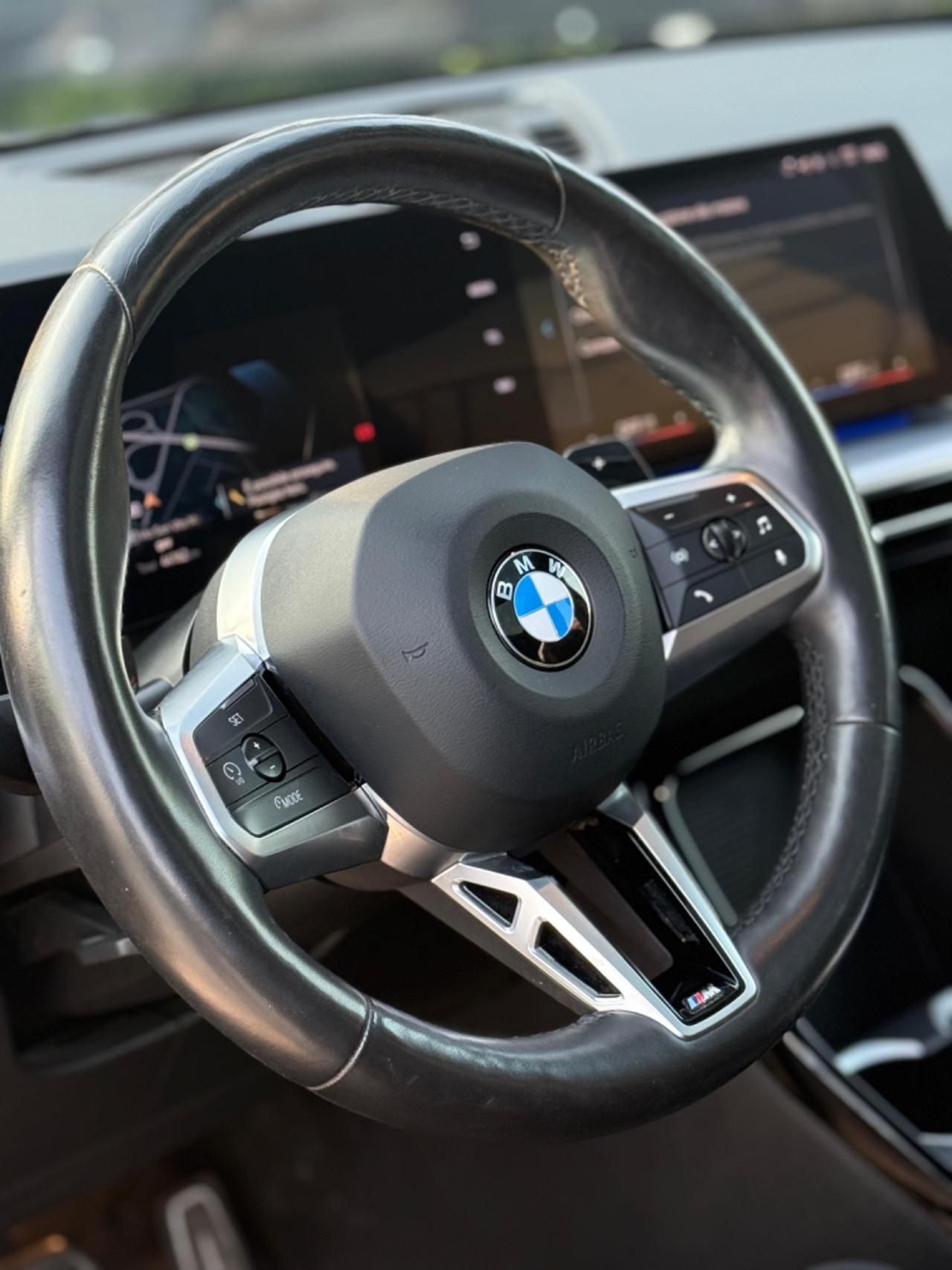 Bmw X1 xDrive 20d Msport