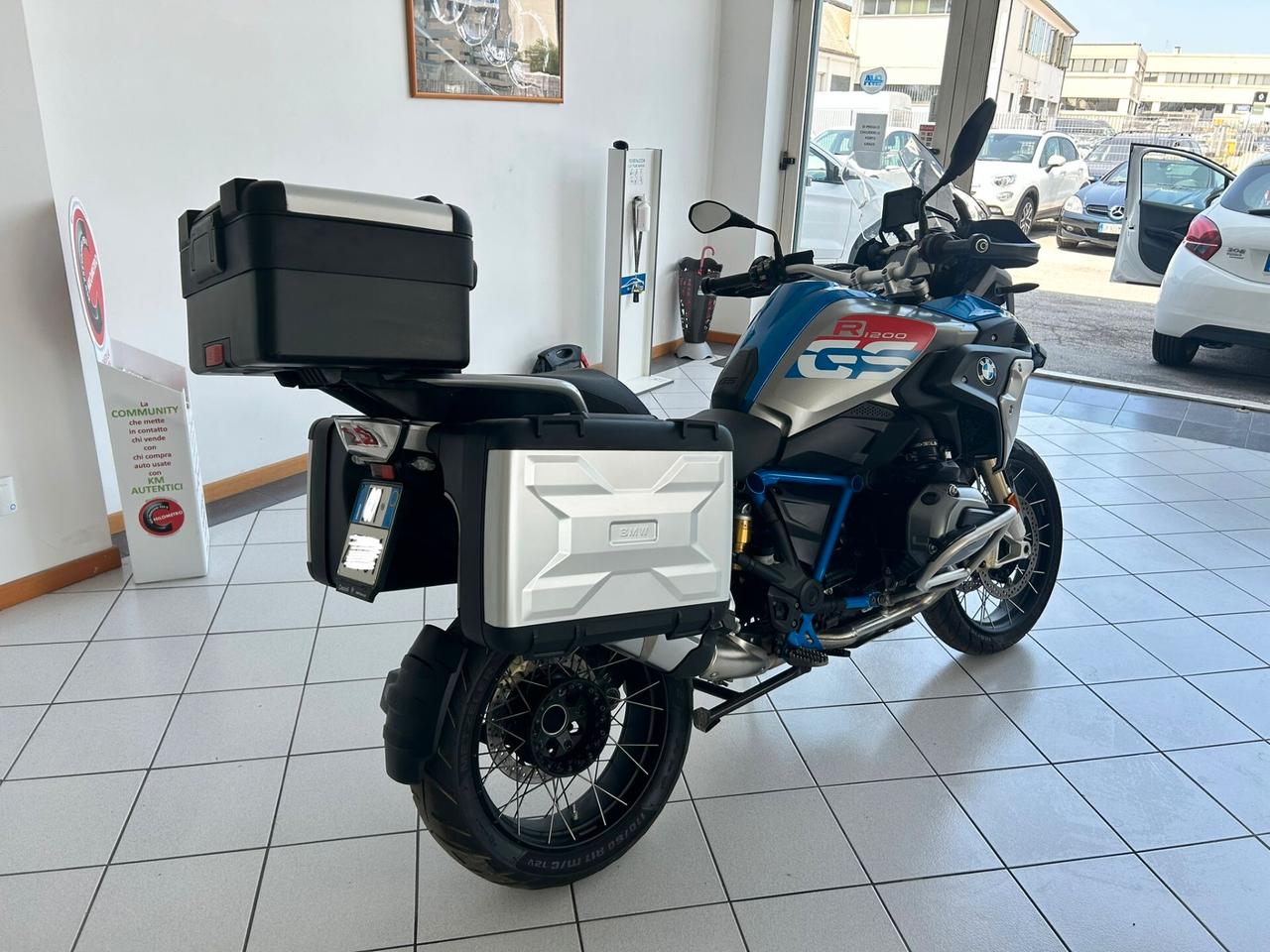 BMW R 1200 GS 2017
