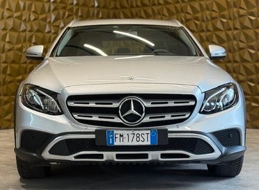 Mercedes-benz E 350 E 350 d S.W. 4Matic Sport All-Terrain
