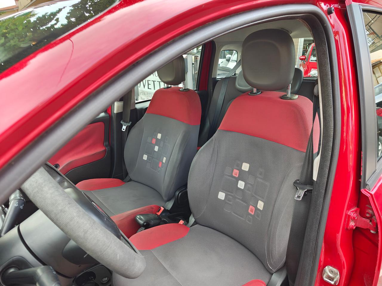 Fiat Panda 0.9 TwinAir Turbo Natural Power Lounge