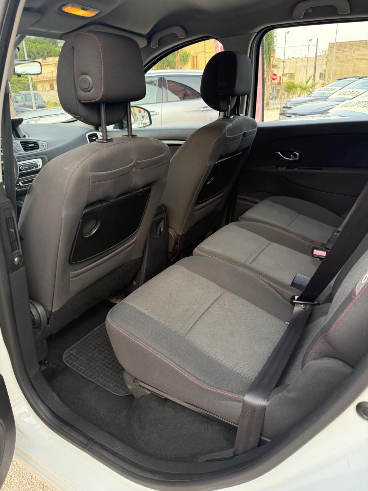 Renault Scenic Scénic X-Mod 1.5 dCi 110CV Luxe