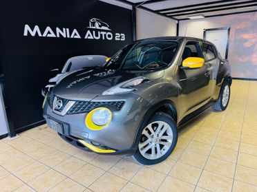 Nissan Juke 1.5 dCi* 110 CV* Tekna*NEOPATENTATI*RETROCAMERA*NAVI*