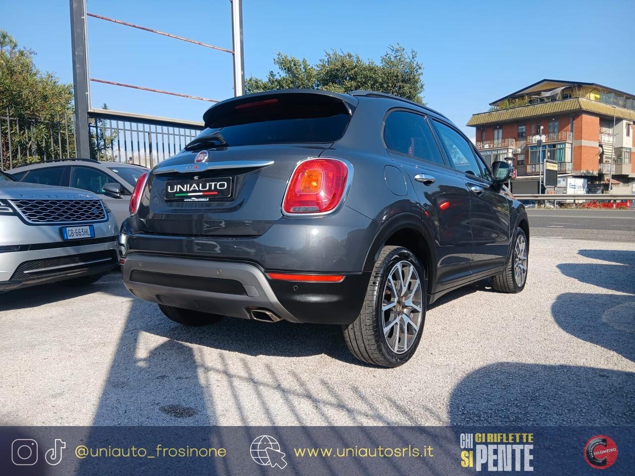 Fiat 500X 1.6 MultiJet 120 CV Cross