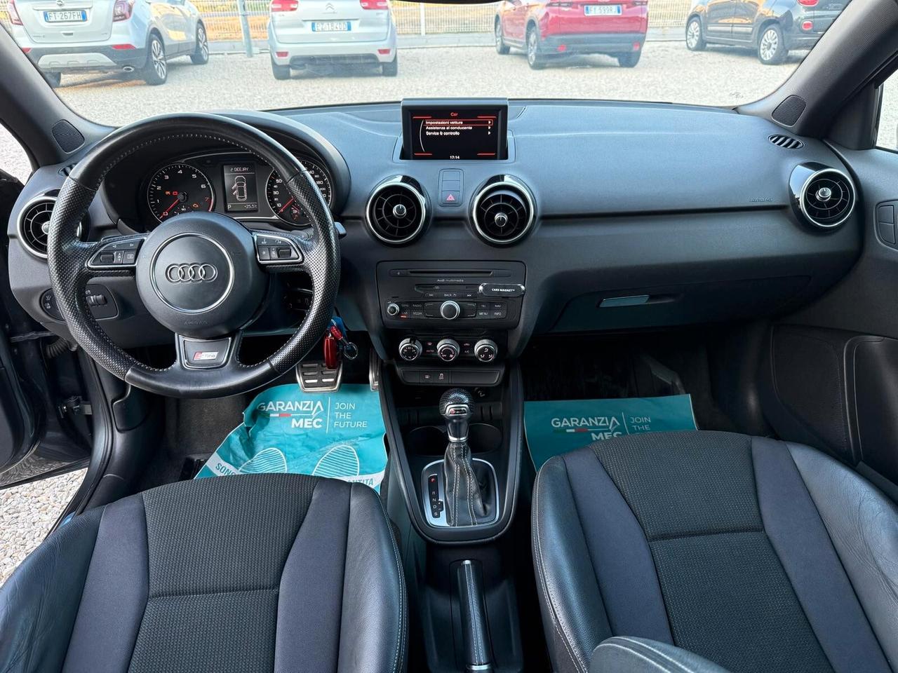 Audi A1 SPORTBACK