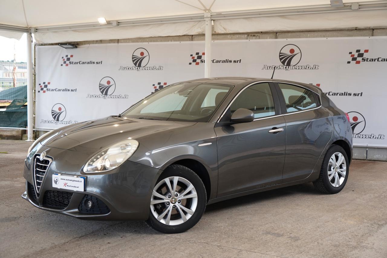 Alfa Romeo Giulietta 1.6 JTDm 105CV Distinctive