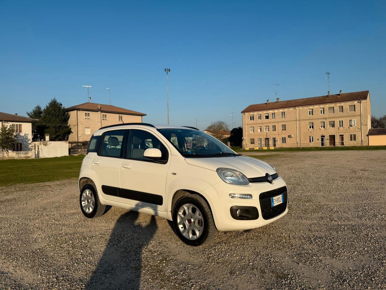 Fiat Panda 0.9 TwinAir Turbo Natural Power Lounge
