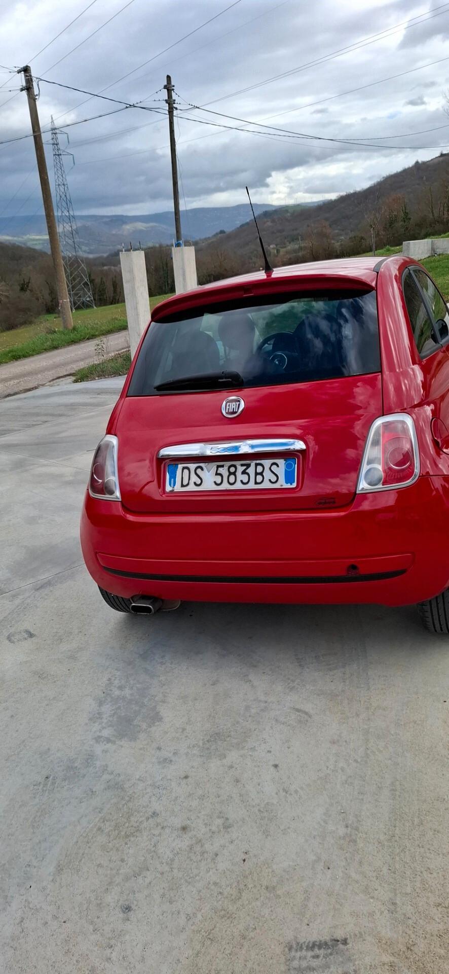 Fiat 500 1.4 16V Sport