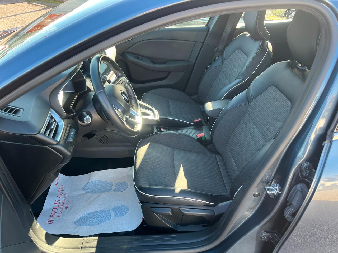 Renault Clio TCe 130 CV EDC 5 porte Initiale Paris