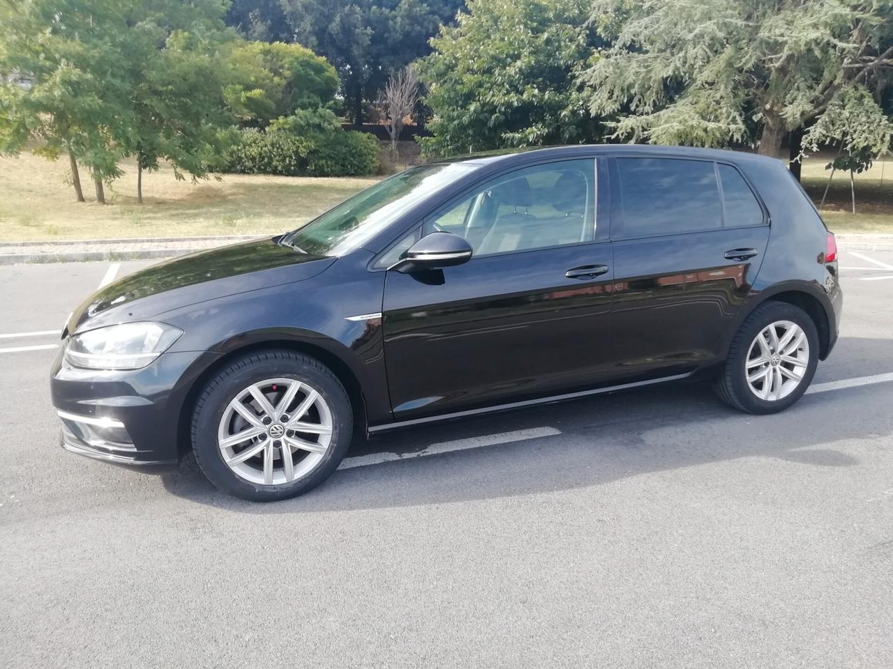 Volkswagen Golf 1.4 TGI 5p. Business BlueMotion