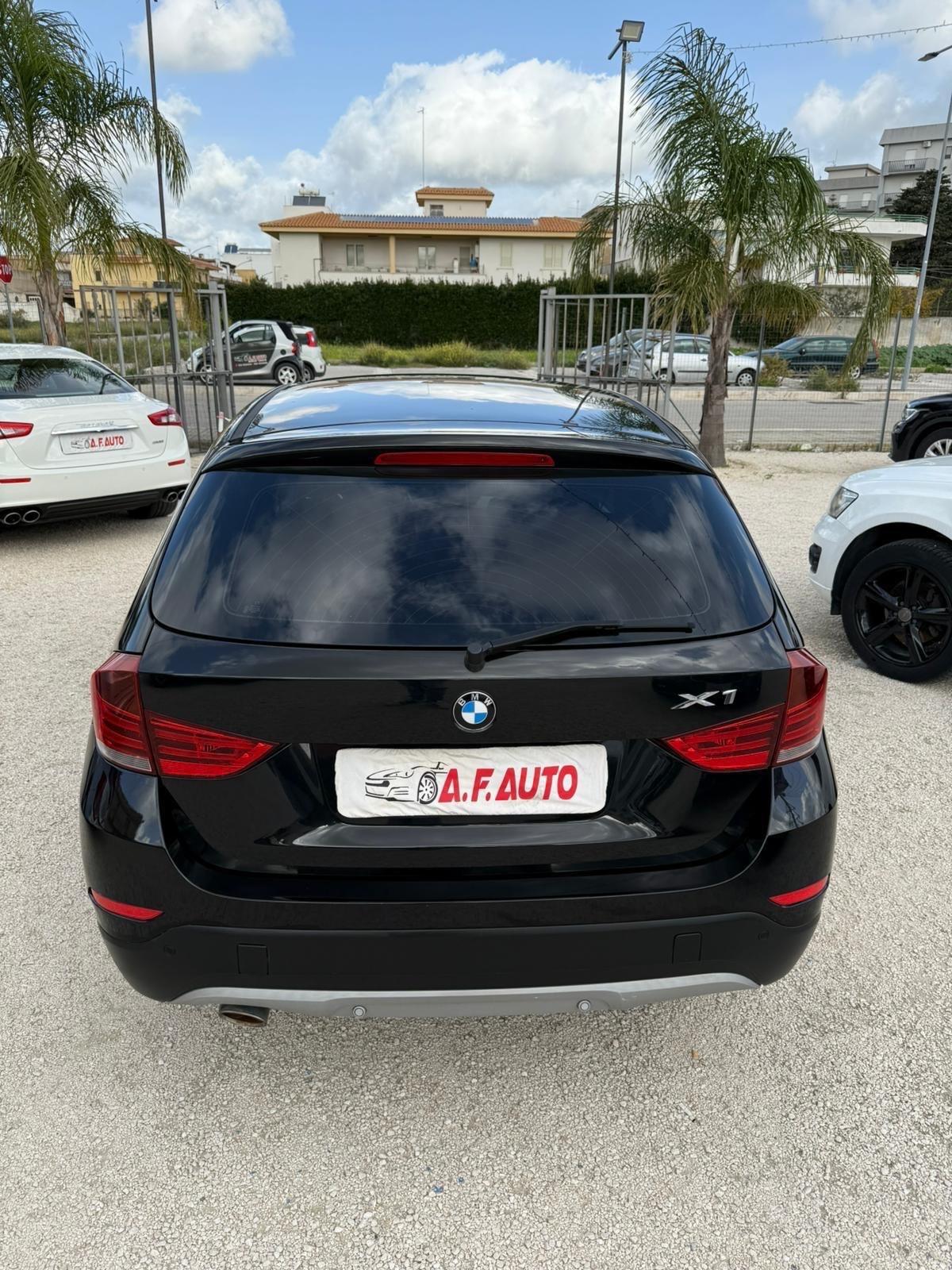 Bmw X1 sDrive18d