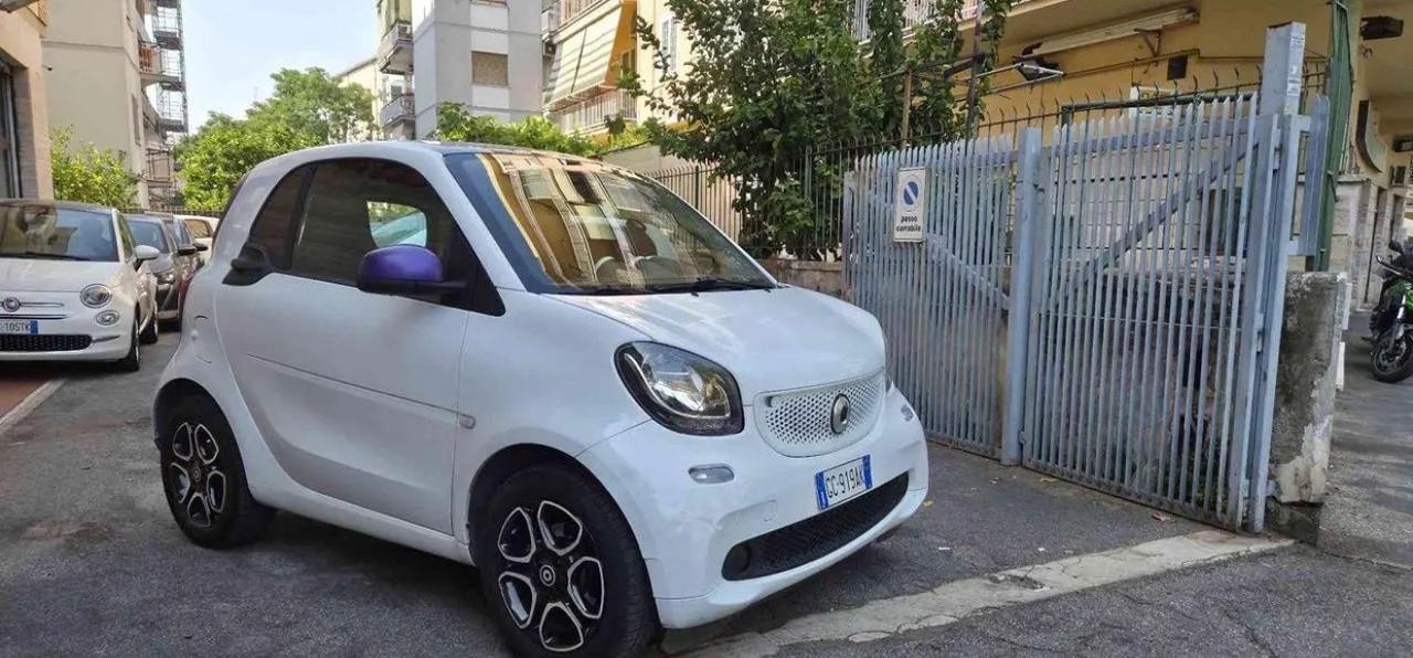 Smart ForTwo 70 1.0 Passion