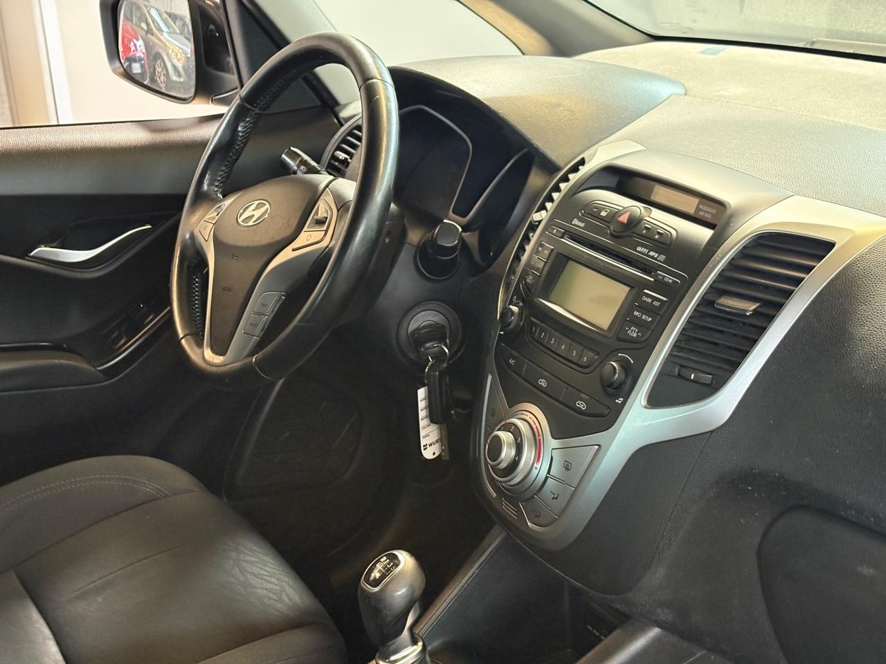 Hyundai iX20 1.4 90 CV Comfort