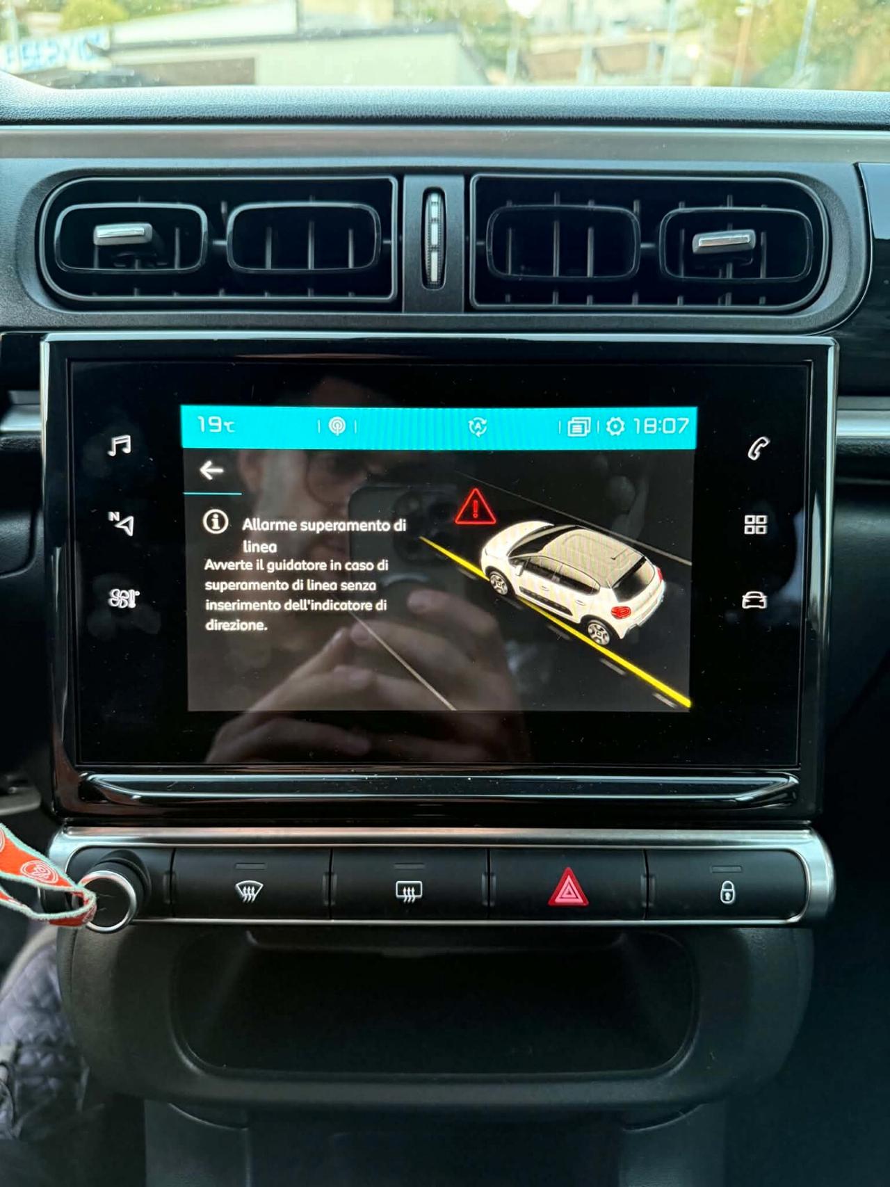 Citroen C3 BlueHDi 100 S&S Feel Pack