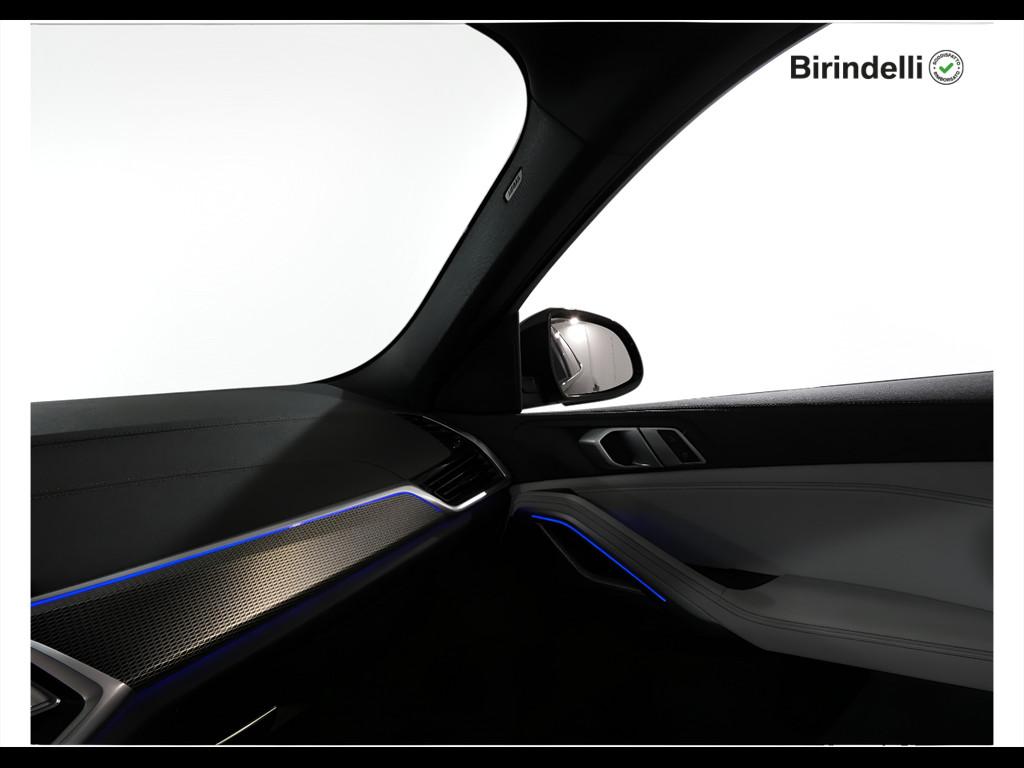 BMW X6 (G06/F96) - X6 xDrive30d 48V Msport