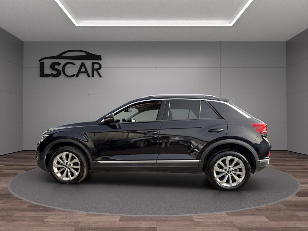 Volkswagen T-Roc 1.0 tsi STYLE 110cv - Unipro - Promo Finanziamento - Garanzia - Virtual Cockpit - Schermo - Sensori