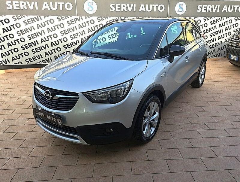 Opel Crossland X Crossland X 1.2 Innovation s&s 110cv