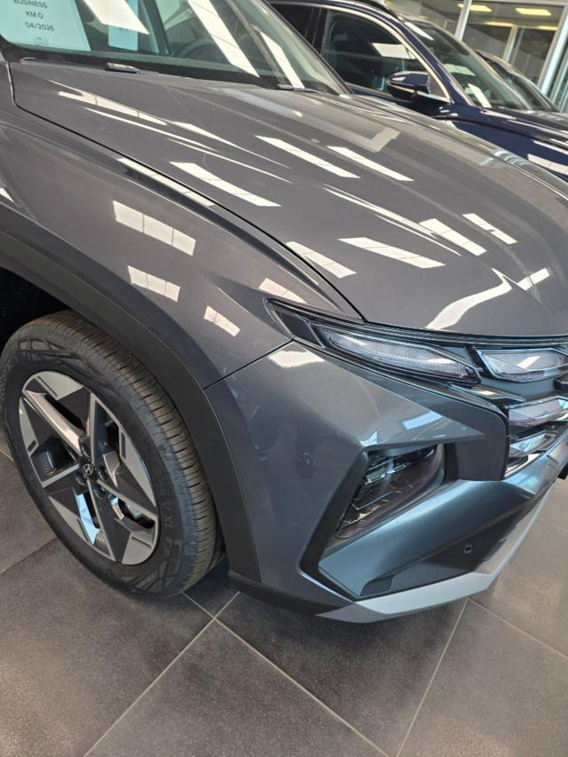 HYUNDAI Tucson 1.6 HEV aut. Business
