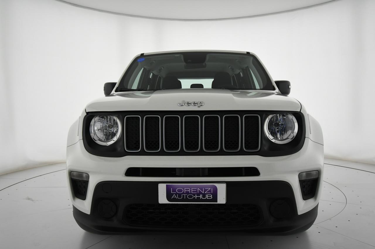JEEP Renegade 1.6 mjt Longitude 2wd 130cv NEOPATENTATI+BLUETOOTH