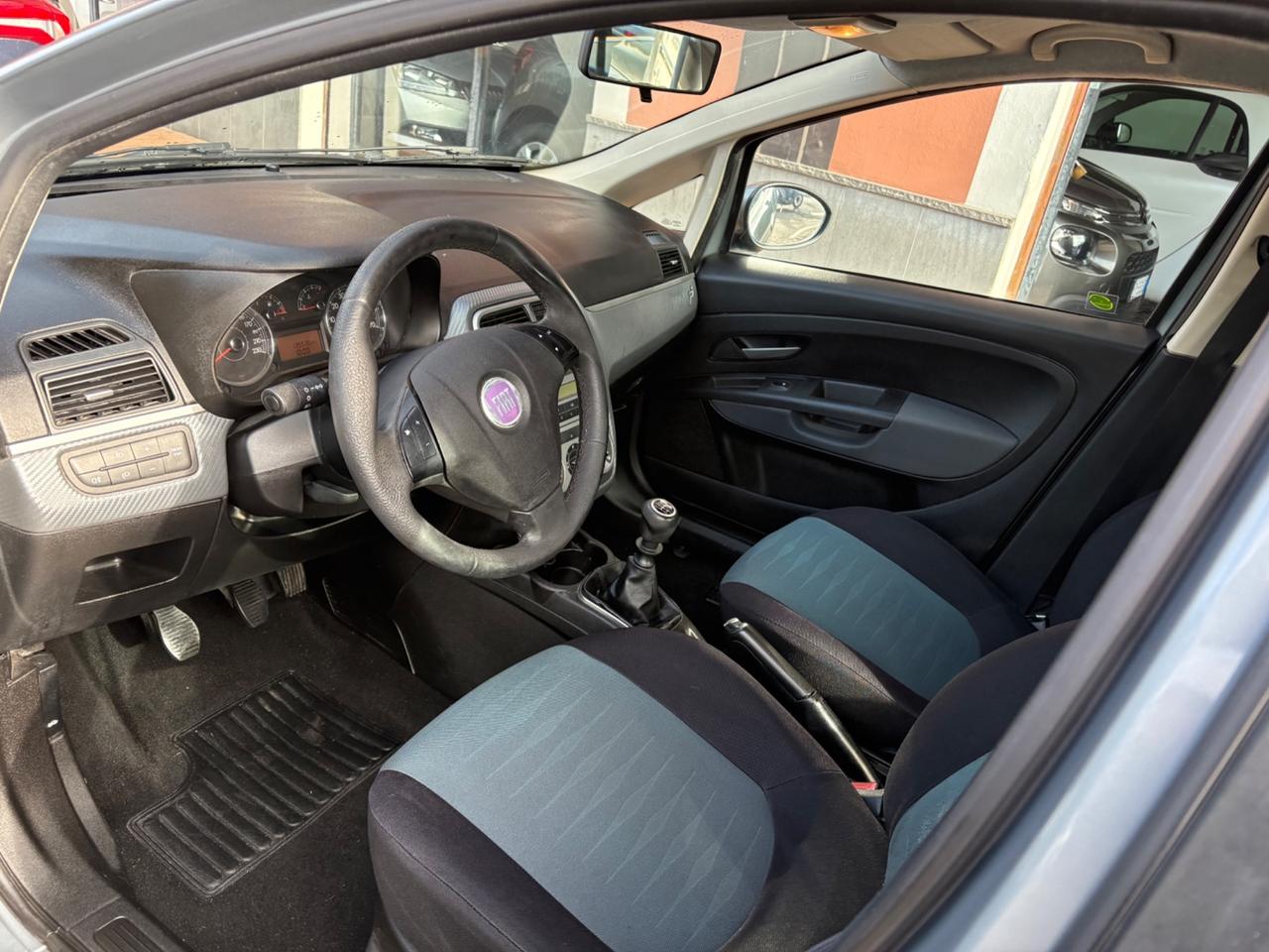 Fiat Grande Punto 1.2 5 porte block sistem