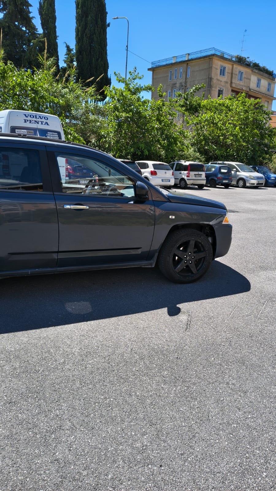 Jeep Compass 2.0 Turbodiesel Limited