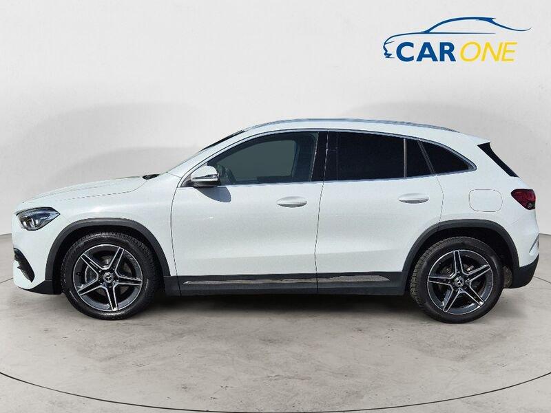 Mercedes-Benz GLA GLA 200 d Automatic Premium